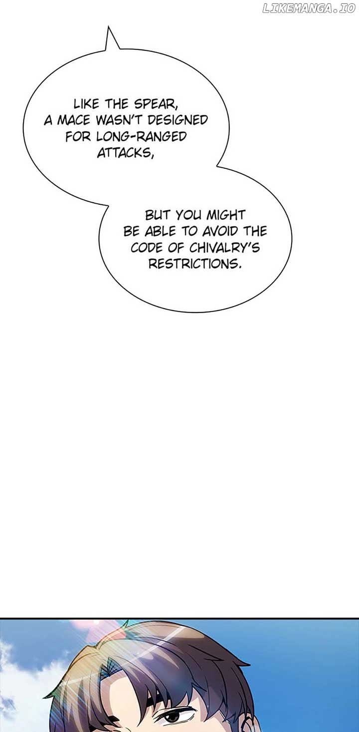 The Carefree Life of an SSS-Class Knight Chapter 70 — Page 50