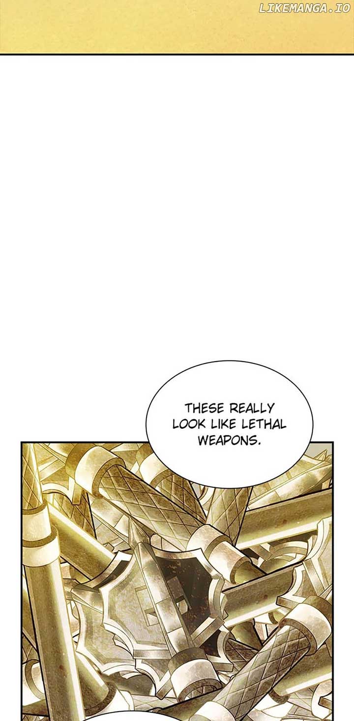 The Carefree Life of an SSS-Class Knight Chapter 70 — Page 53