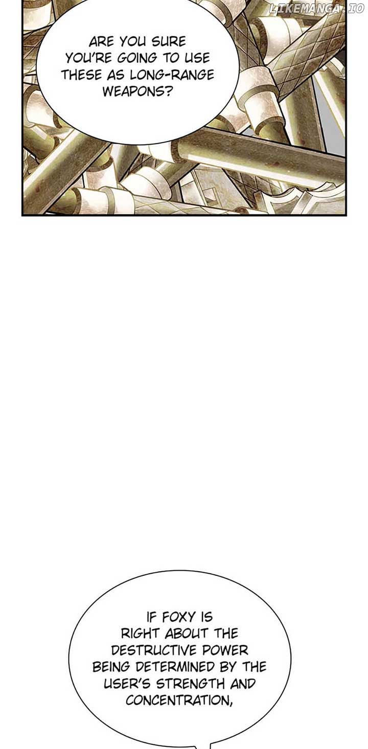 The Carefree Life of an SSS-Class Knight Chapter 70 — Page 54