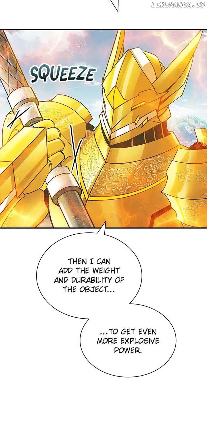 The Carefree Life of an SSS-Class Knight Chapter 70 — Page 55