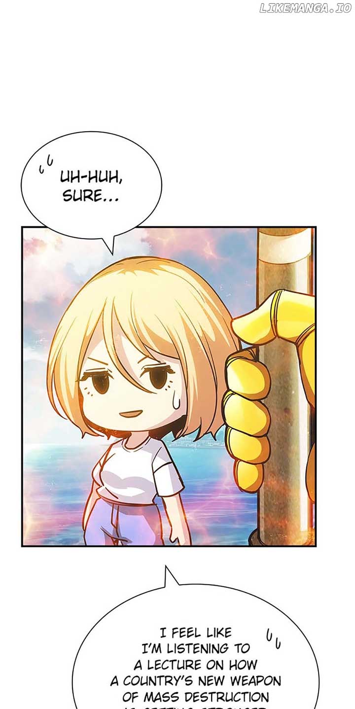 The Carefree Life of an SSS-Class Knight Chapter 70 — Page 56