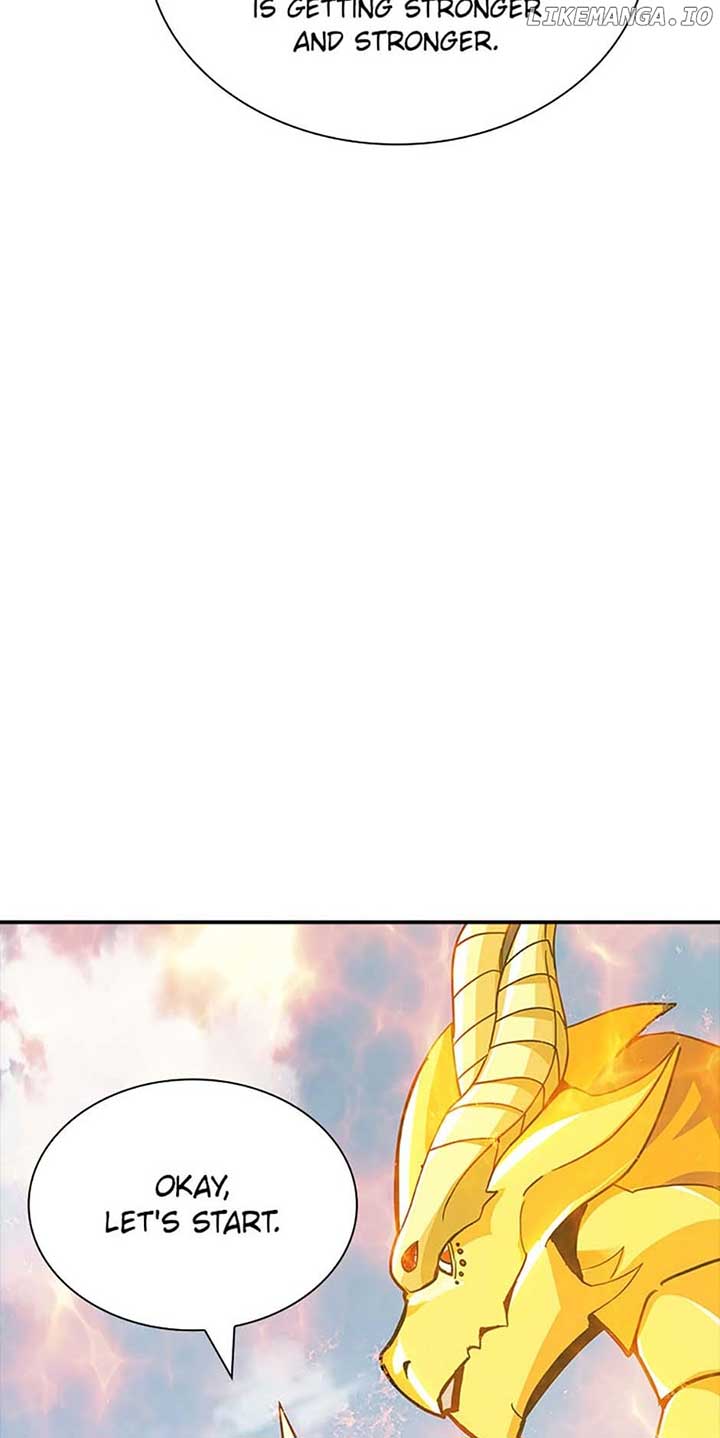 The Carefree Life of an SSS-Class Knight Chapter 70 — Page 57