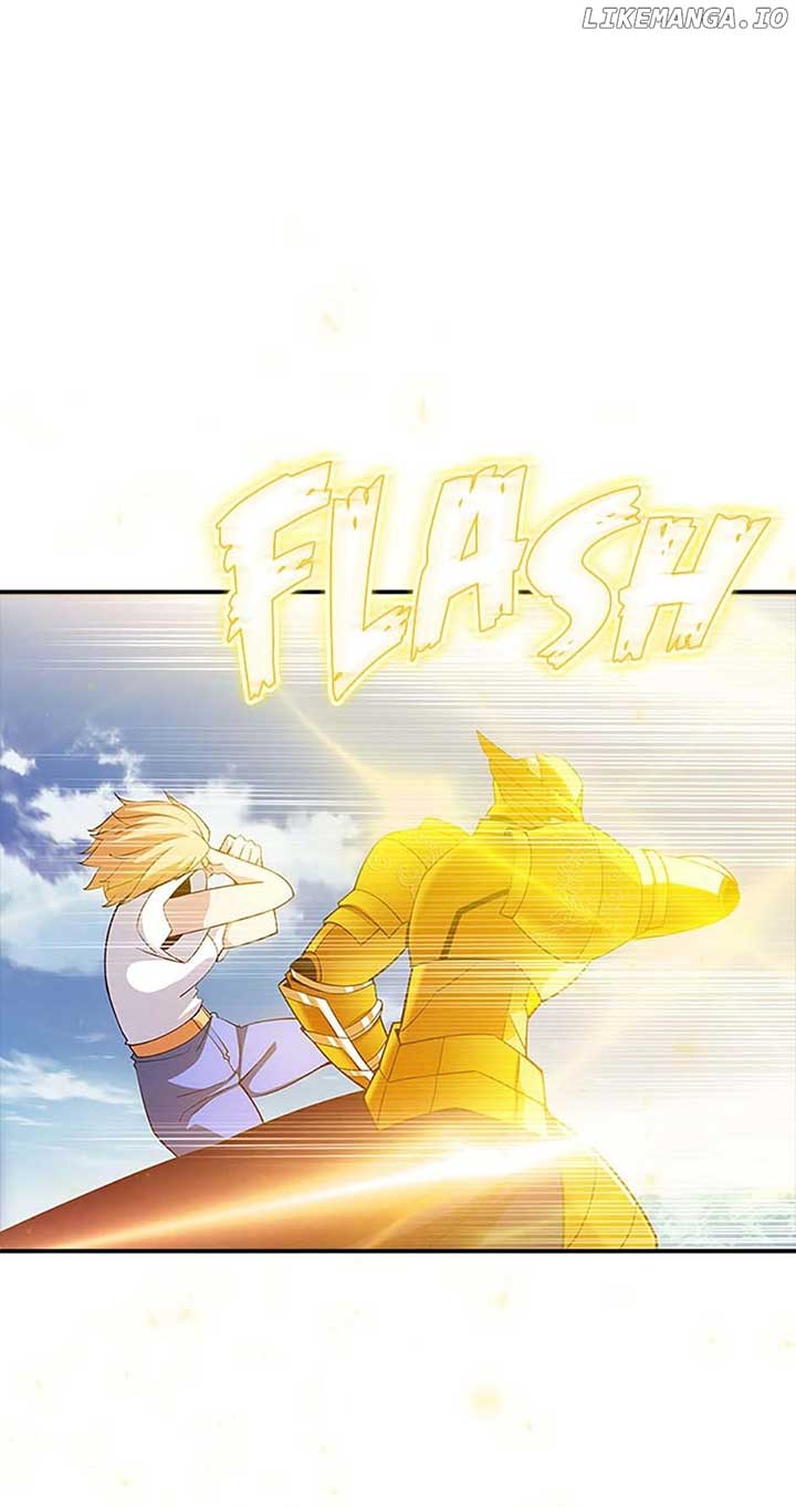 The Carefree Life of an SSS-Class Knight Chapter 70 — Page 69