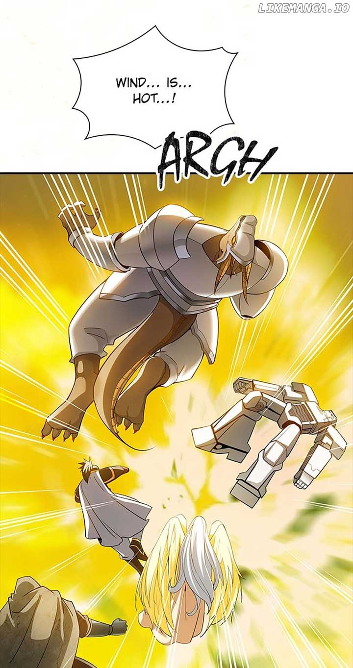 The Carefree Life of an SSS-Class Knight Chapter 70 — Page 70