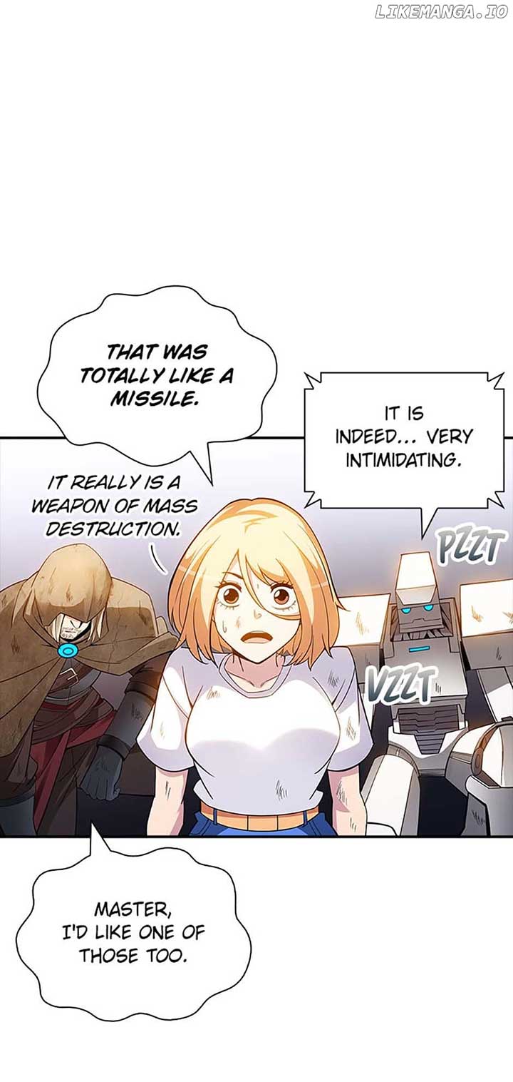 The Carefree Life of an SSS-Class Knight Chapter 70 — Page 76