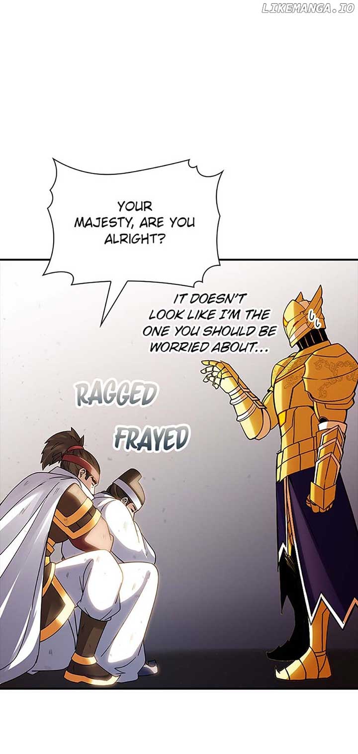 The Carefree Life of an SSS-Class Knight Chapter 70 — Page 77