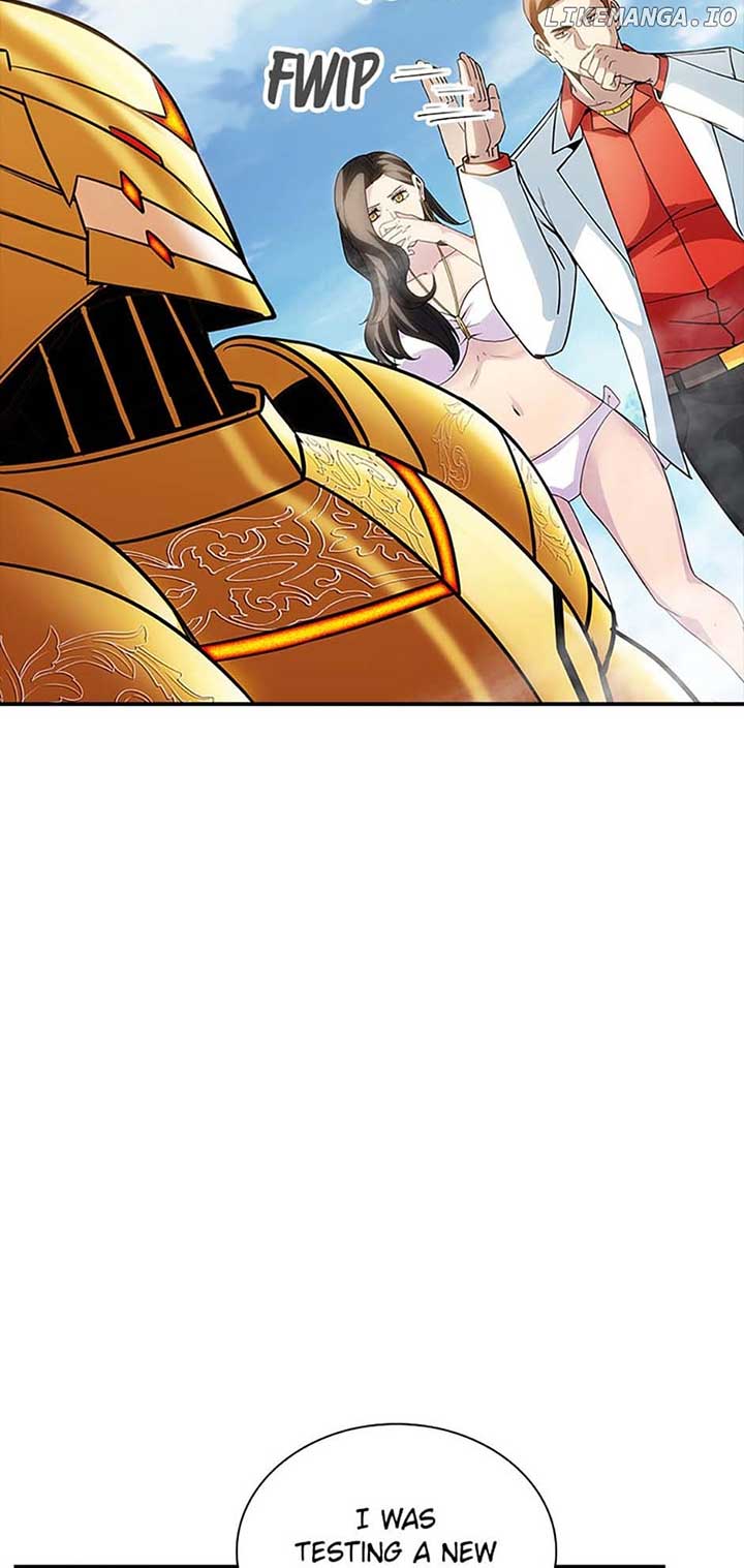 The Carefree Life of an SSS-Class Knight Chapter 70 — Page 80