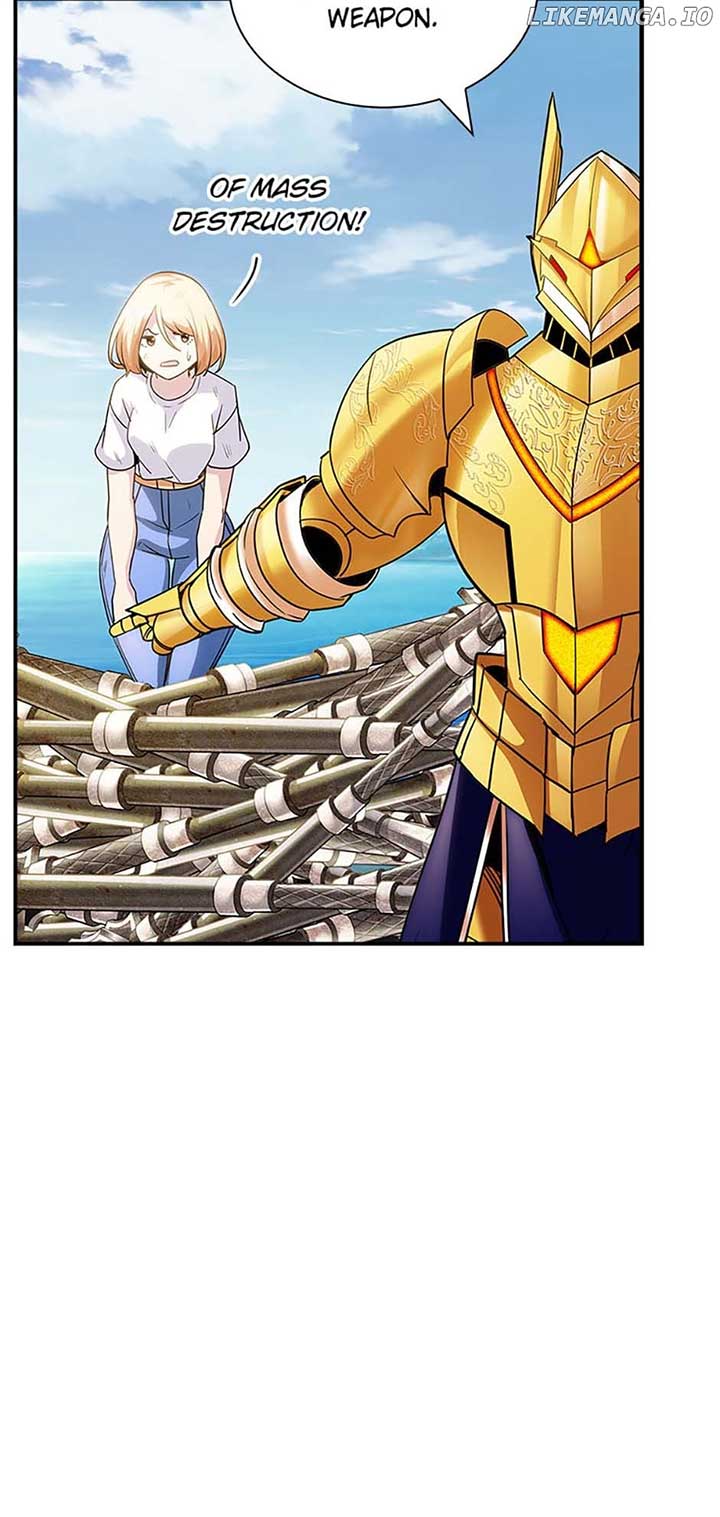 The Carefree Life of an SSS-Class Knight Chapter 70 — Page 81