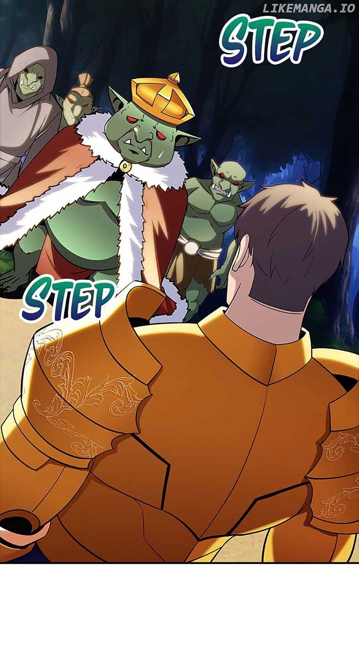 The Carefree Life of an SSS-Class Knight Chapter 71 — Page 7