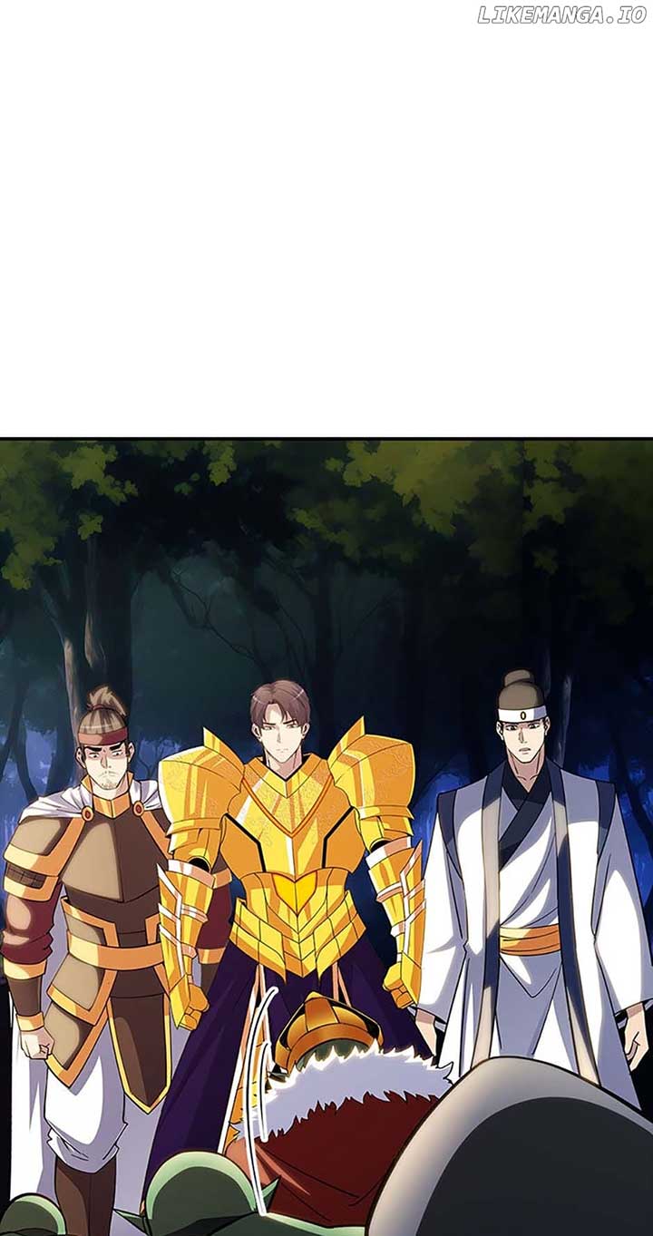 The Carefree Life of an SSS-Class Knight Chapter 71 — Page 8
