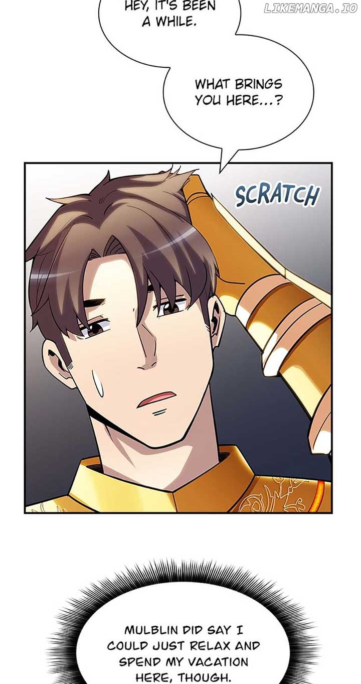 The Carefree Life of an SSS-Class Knight Chapter 71 — Page 10