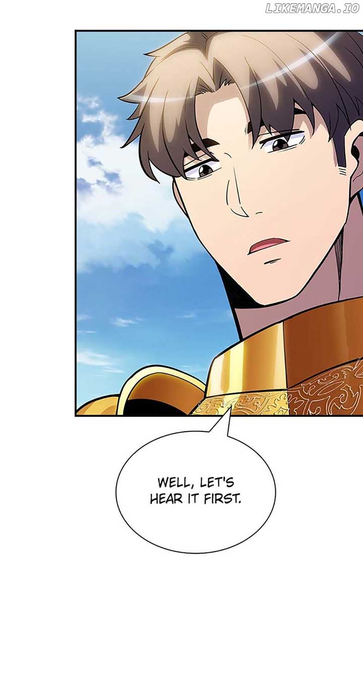 The Carefree Life of an SSS-Class Knight Chapter 71 — Page 14