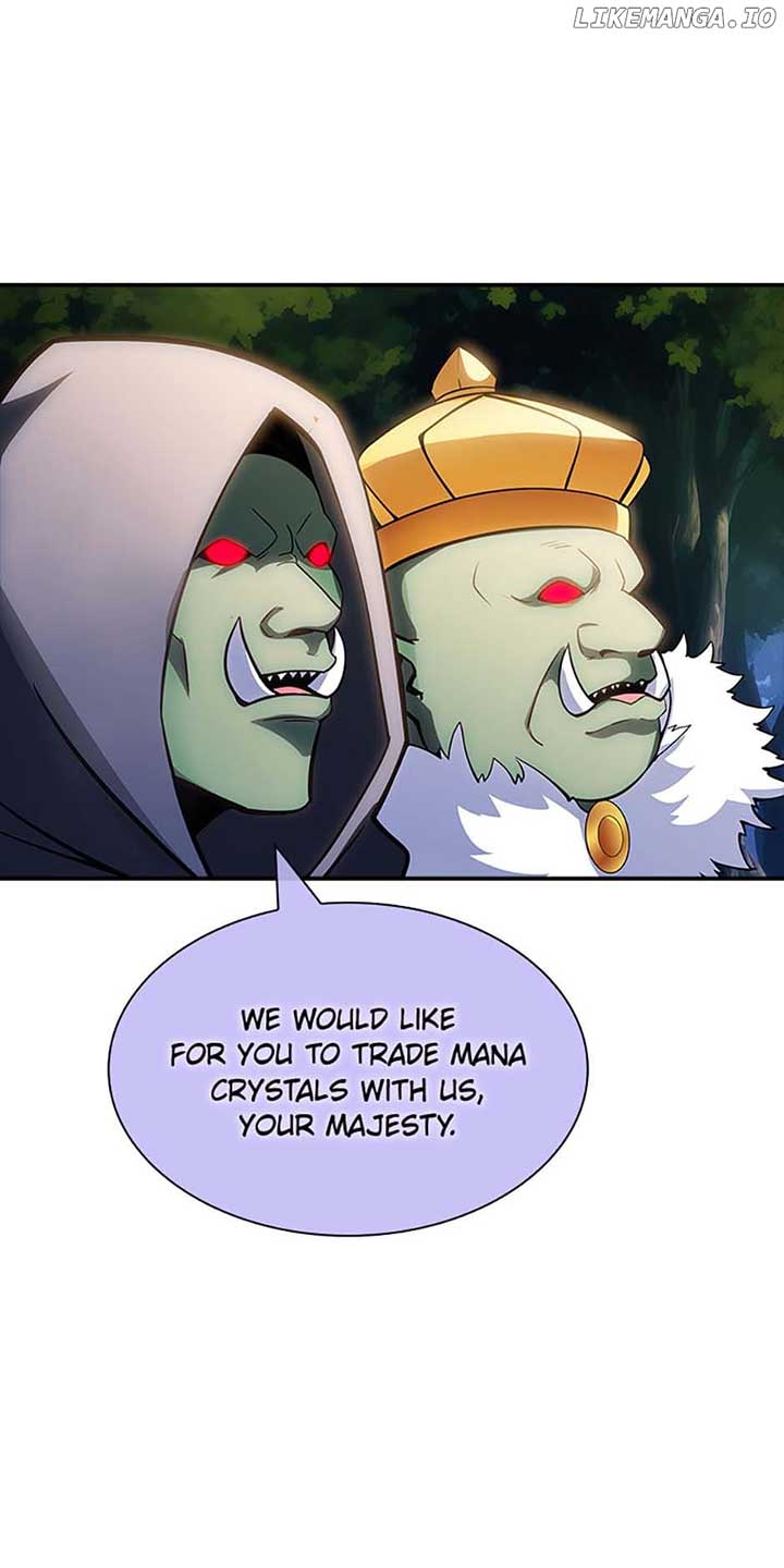 The Carefree Life of an SSS-Class Knight Chapter 71 — Page 15