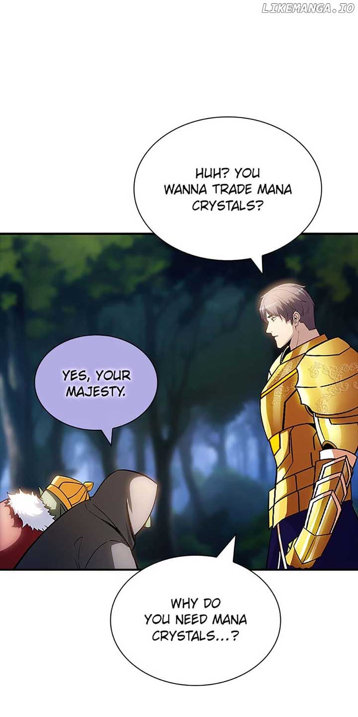 The Carefree Life of an SSS-Class Knight Chapter 71 — Page 16