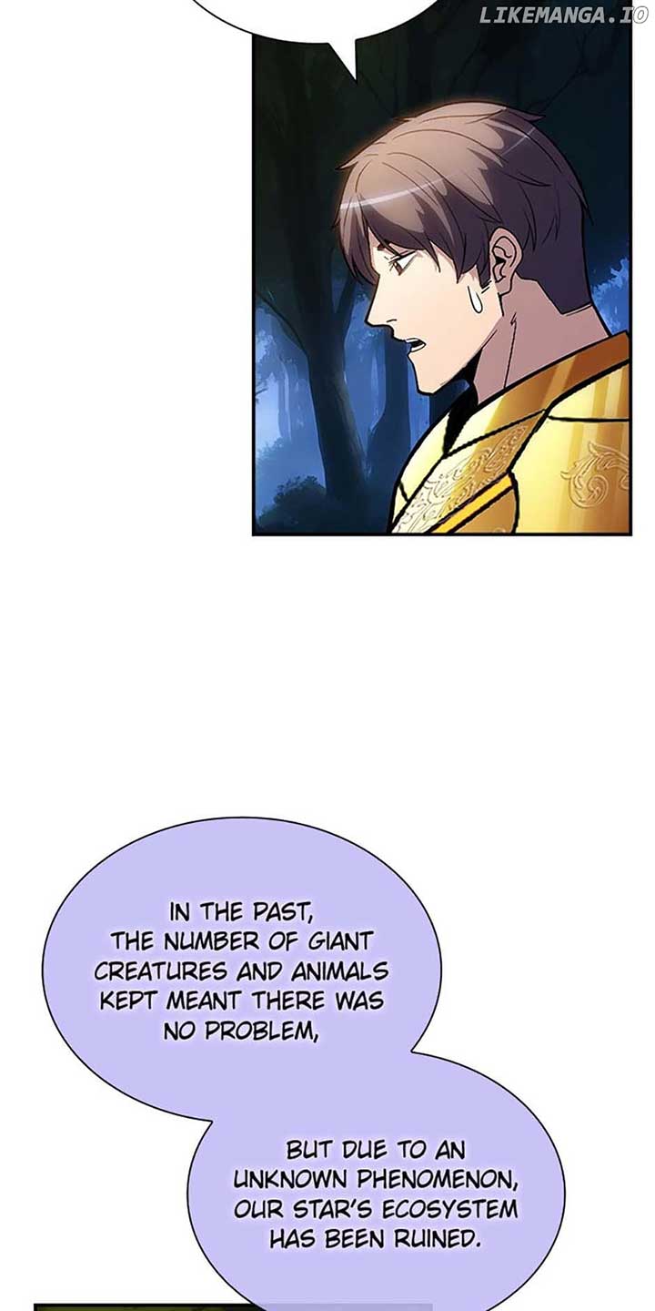 The Carefree Life of an SSS-Class Knight Chapter 71 — Page 19