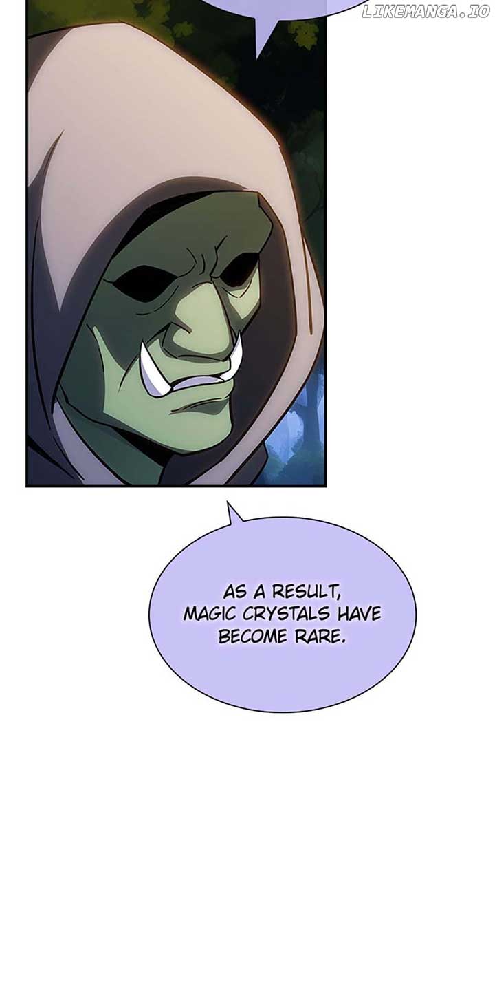 The Carefree Life of an SSS-Class Knight Chapter 71 — Page 20