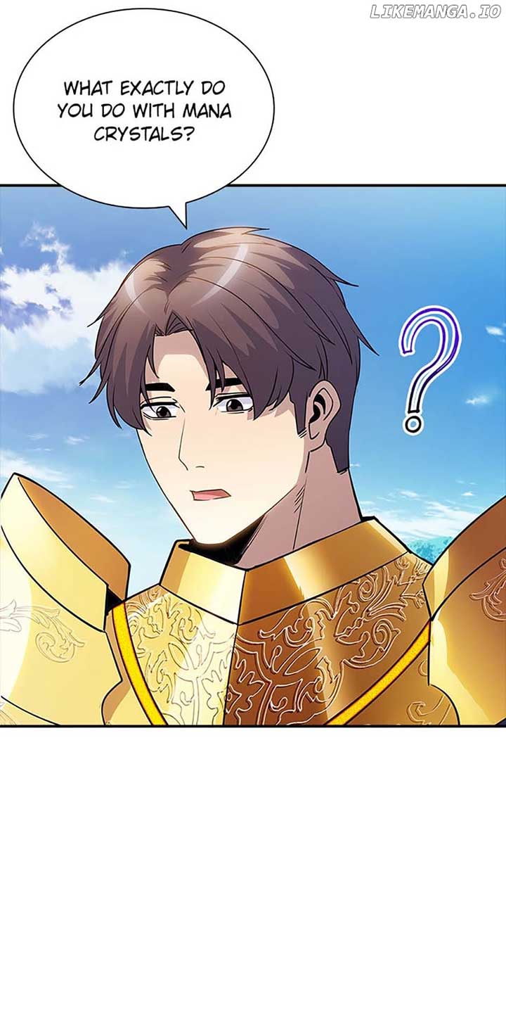 The Carefree Life of an SSS-Class Knight Chapter 71 — Page 21