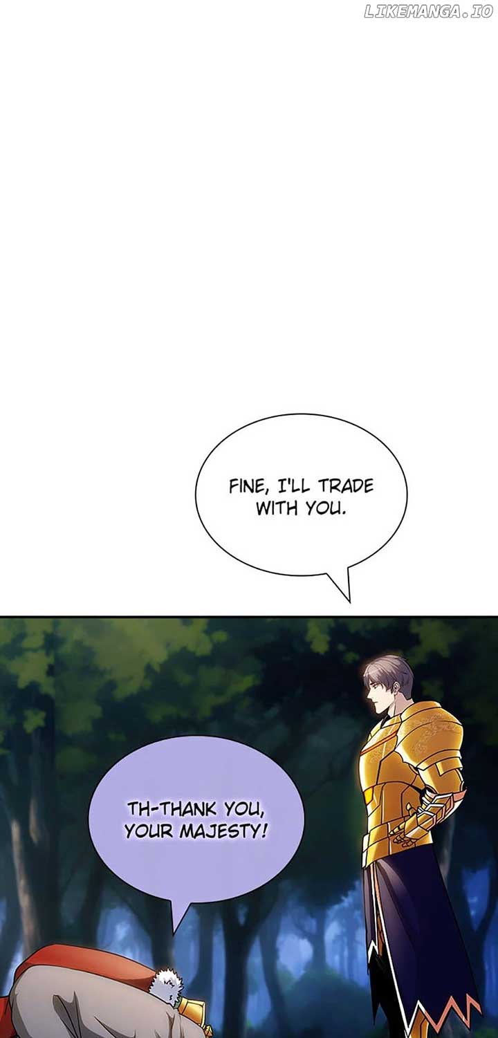 The Carefree Life of an SSS-Class Knight Chapter 71 — Page 24