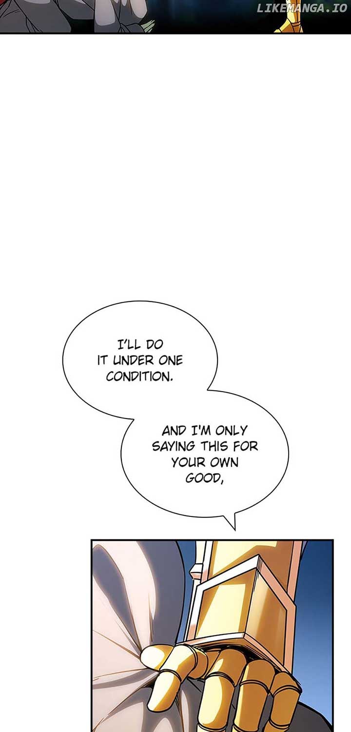 The Carefree Life of an SSS-Class Knight Chapter 71 — Page 25