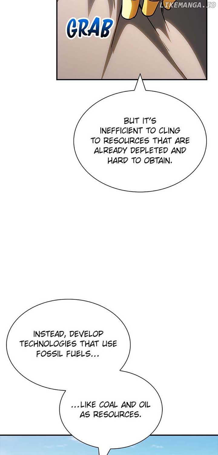 The Carefree Life of an SSS-Class Knight Chapter 71 — Page 26