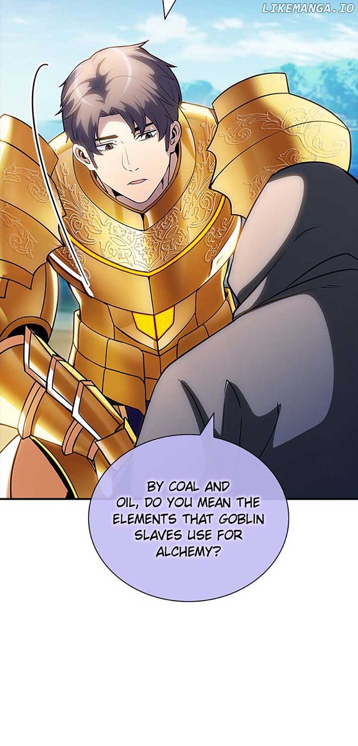 The Carefree Life of an SSS-Class Knight Chapter 71 — Page 27