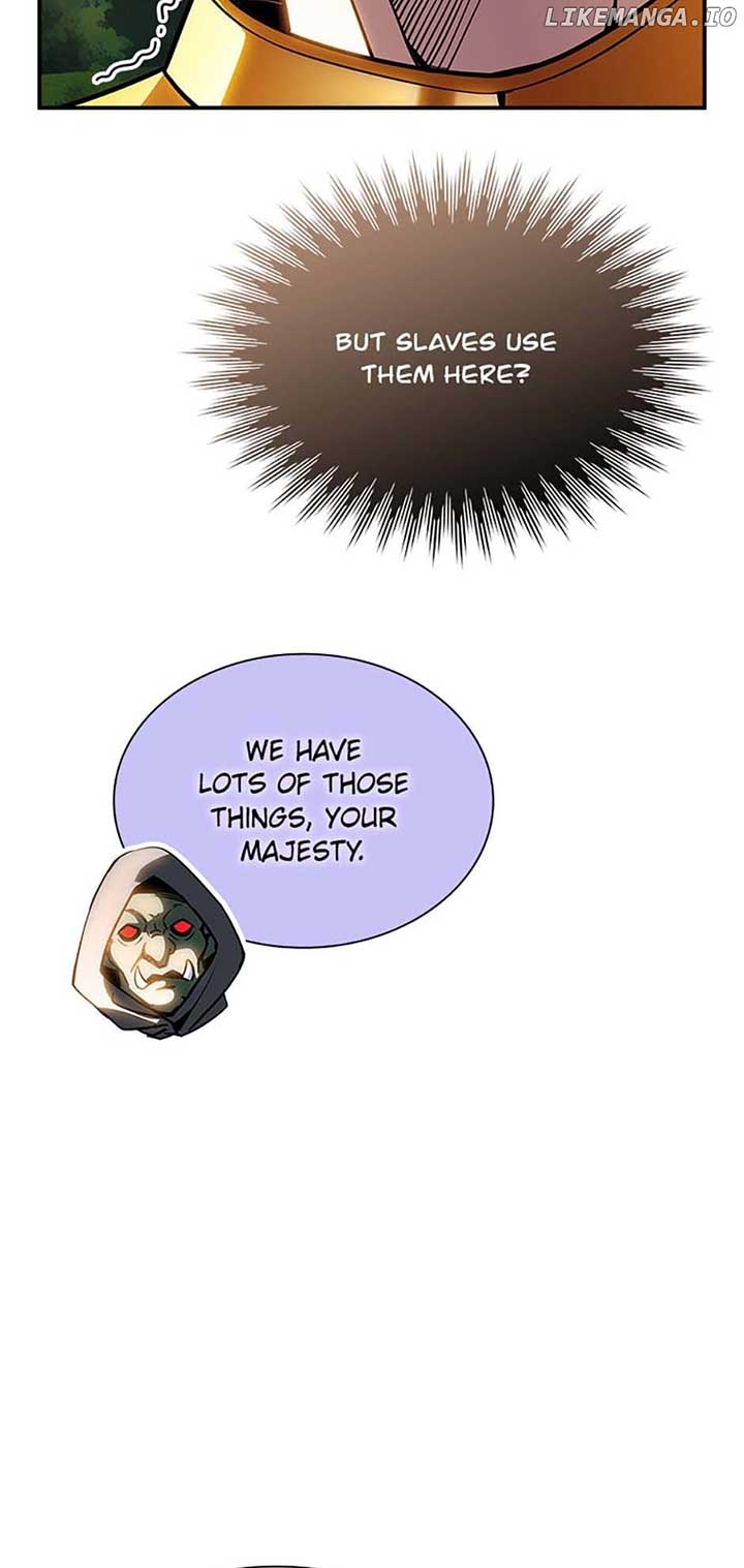 The Carefree Life of an SSS-Class Knight Chapter 71 — Page 29