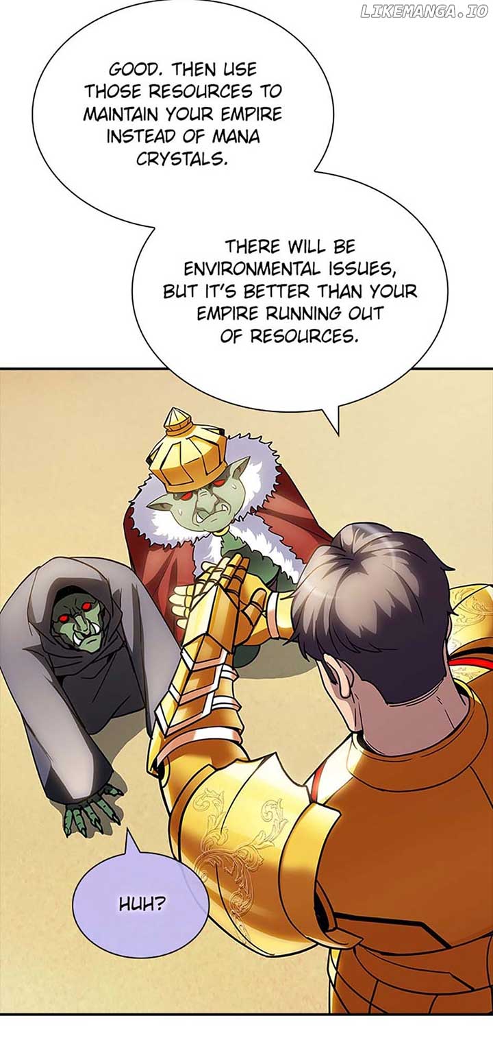The Carefree Life of an SSS-Class Knight Chapter 71 — Page 30