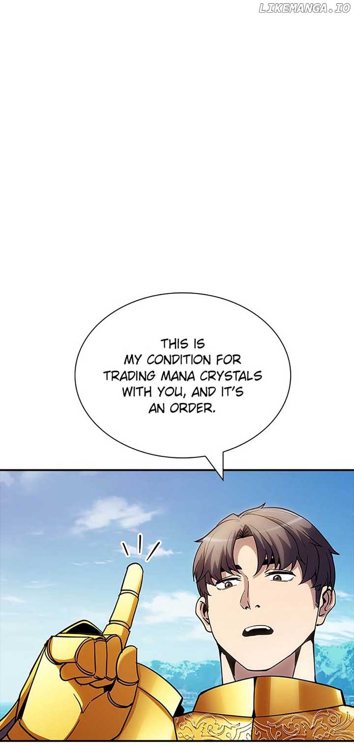 The Carefree Life of an SSS-Class Knight Chapter 71 — Page 31