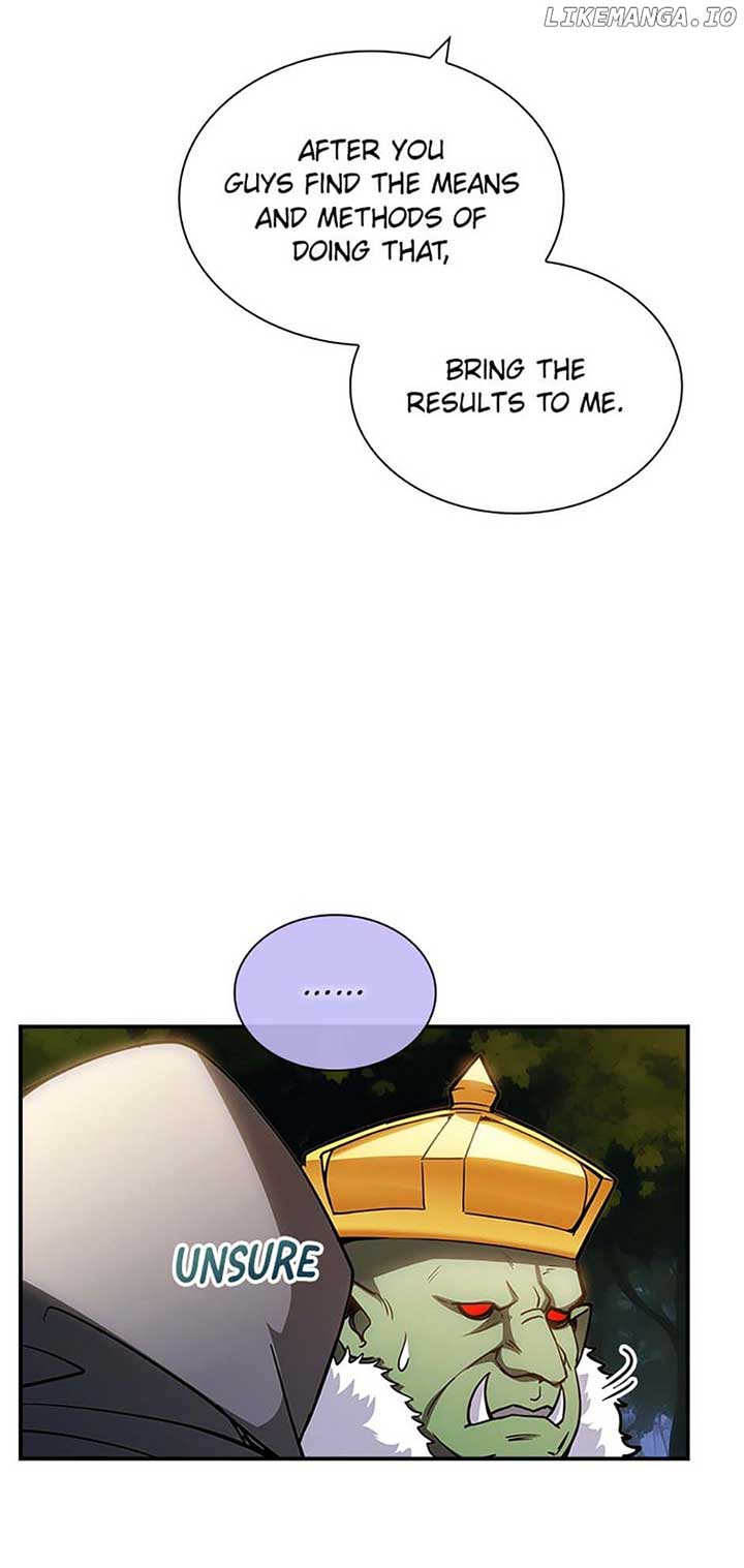 The Carefree Life of an SSS-Class Knight Chapter 71 — Page 32