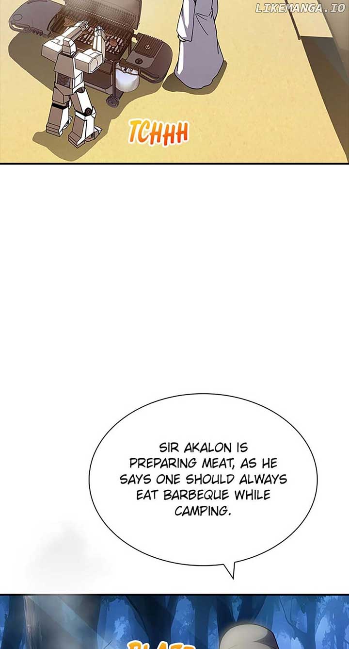 The Carefree Life of an SSS-Class Knight Chapter 71 — Page 36