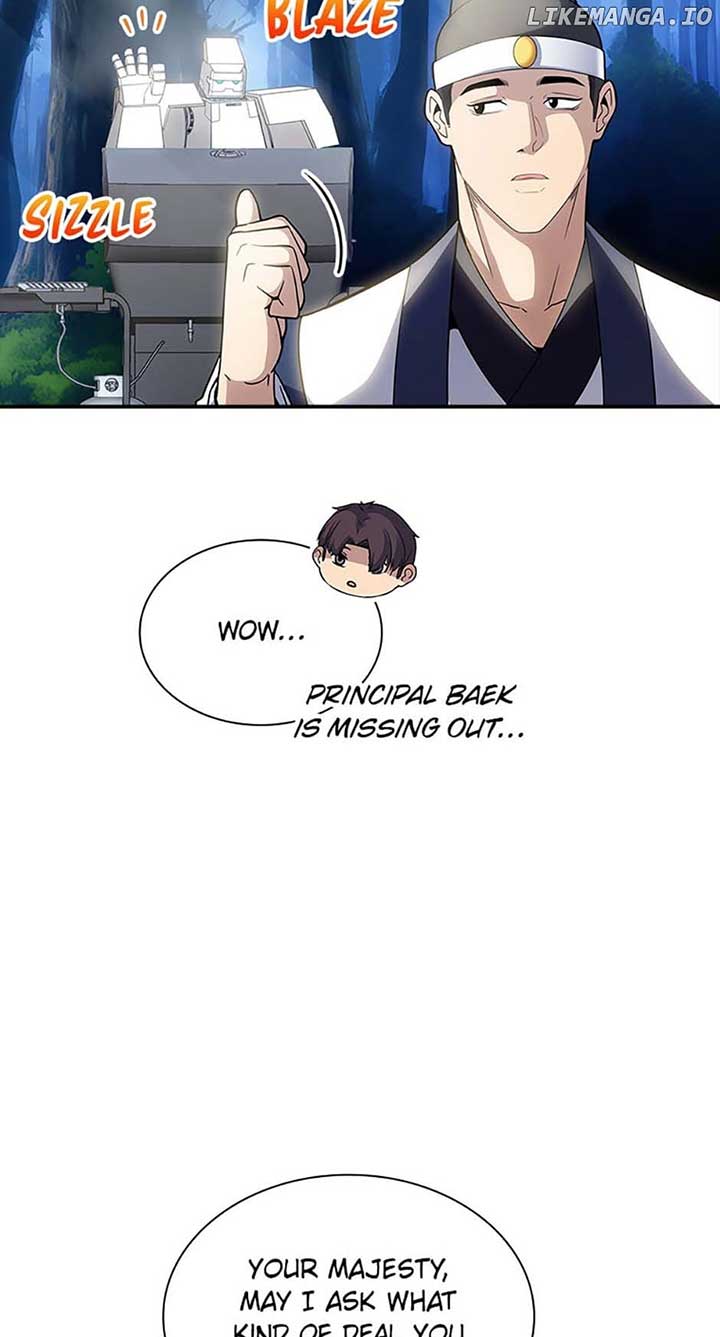 The Carefree Life of an SSS-Class Knight Chapter 71 — Page 37