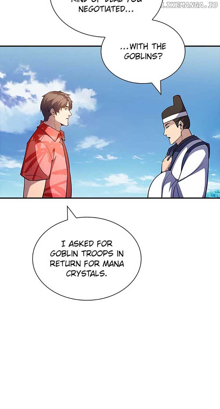 The Carefree Life of an SSS-Class Knight Chapter 71 — Page 38