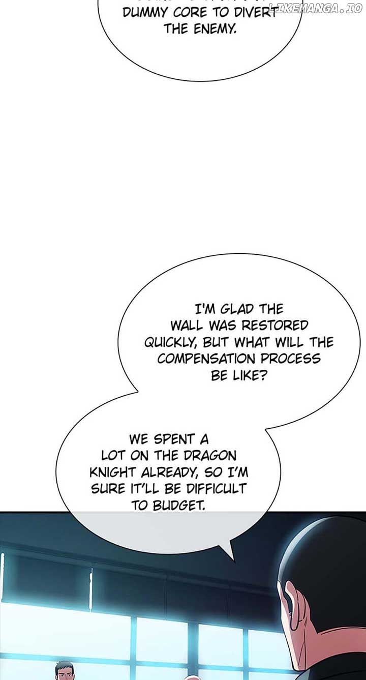 The Carefree Life of an SSS-Class Knight Chapter 71 — Page 46