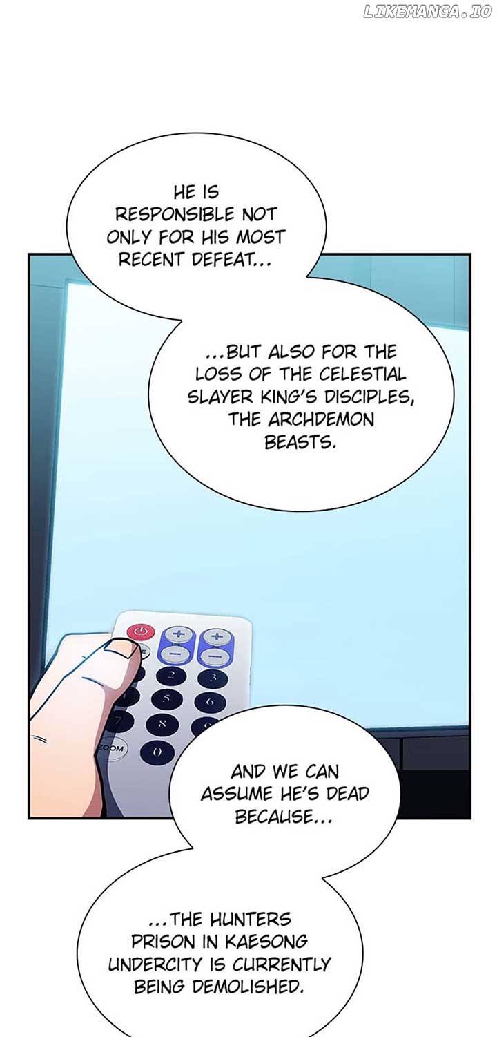 The Carefree Life of an SSS-Class Knight Chapter 71 — Page 54