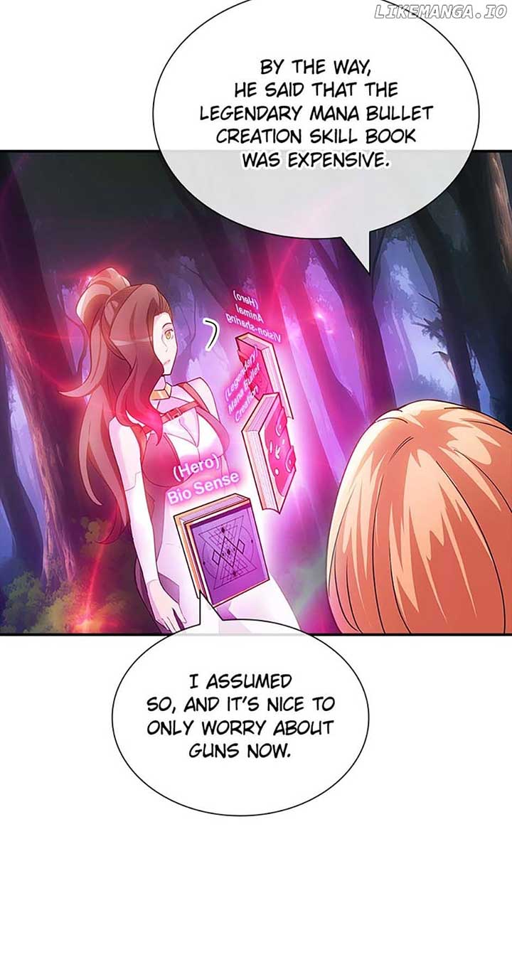The Carefree Life of an SSS-Class Knight Chapter 71 — Page 71