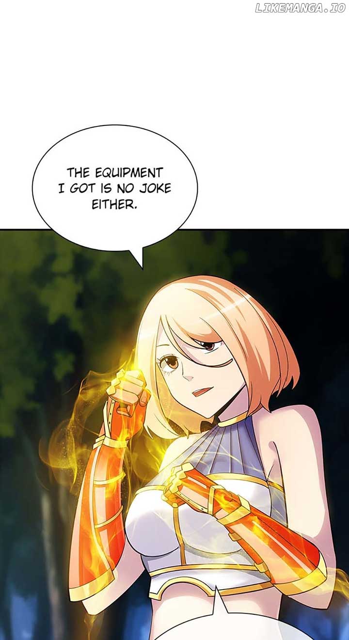 The Carefree Life of an SSS-Class Knight Chapter 71 — Page 72