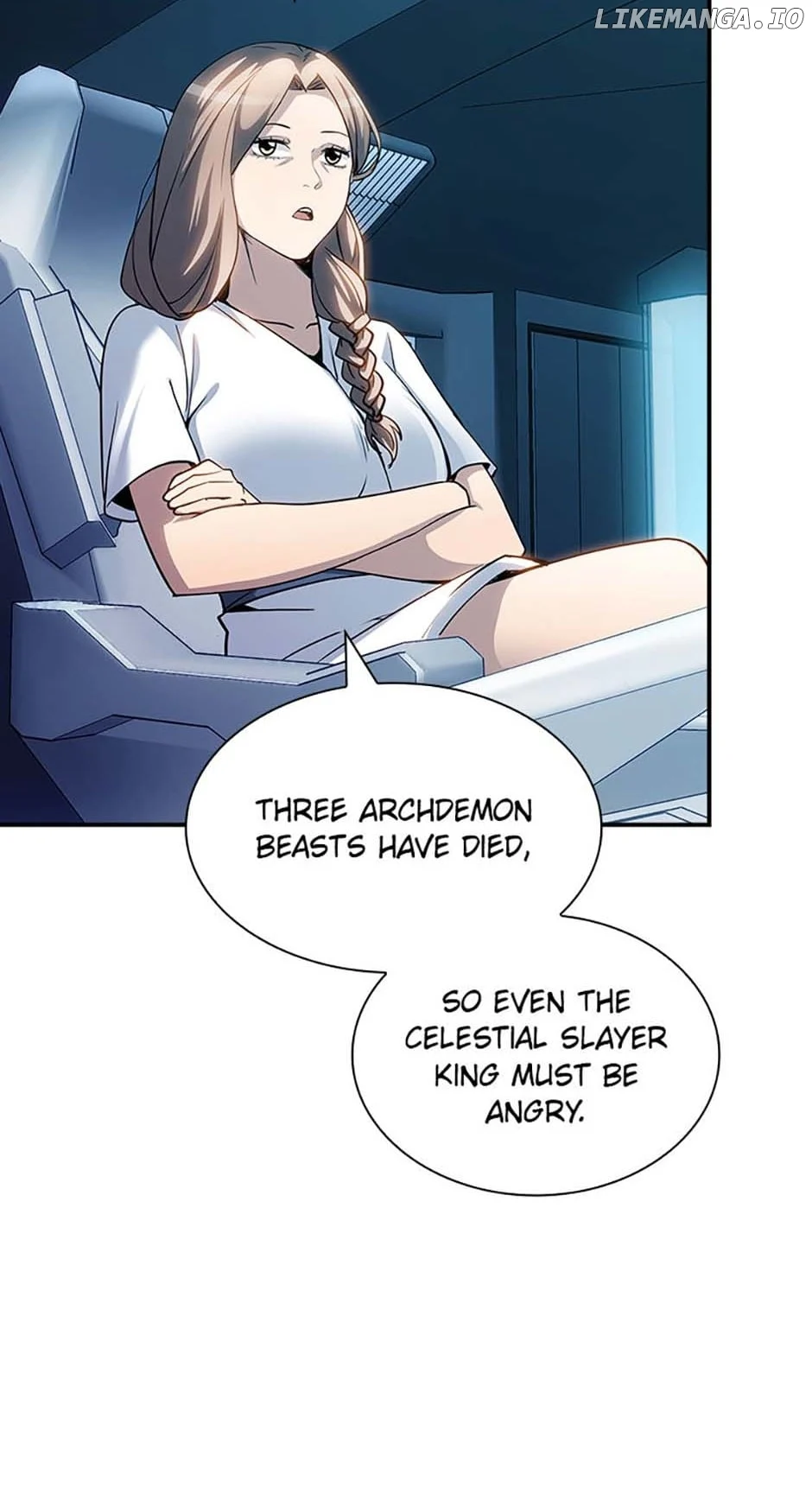 The Carefree Life of an SSS-Class Knight Chapter 72 — Page 14