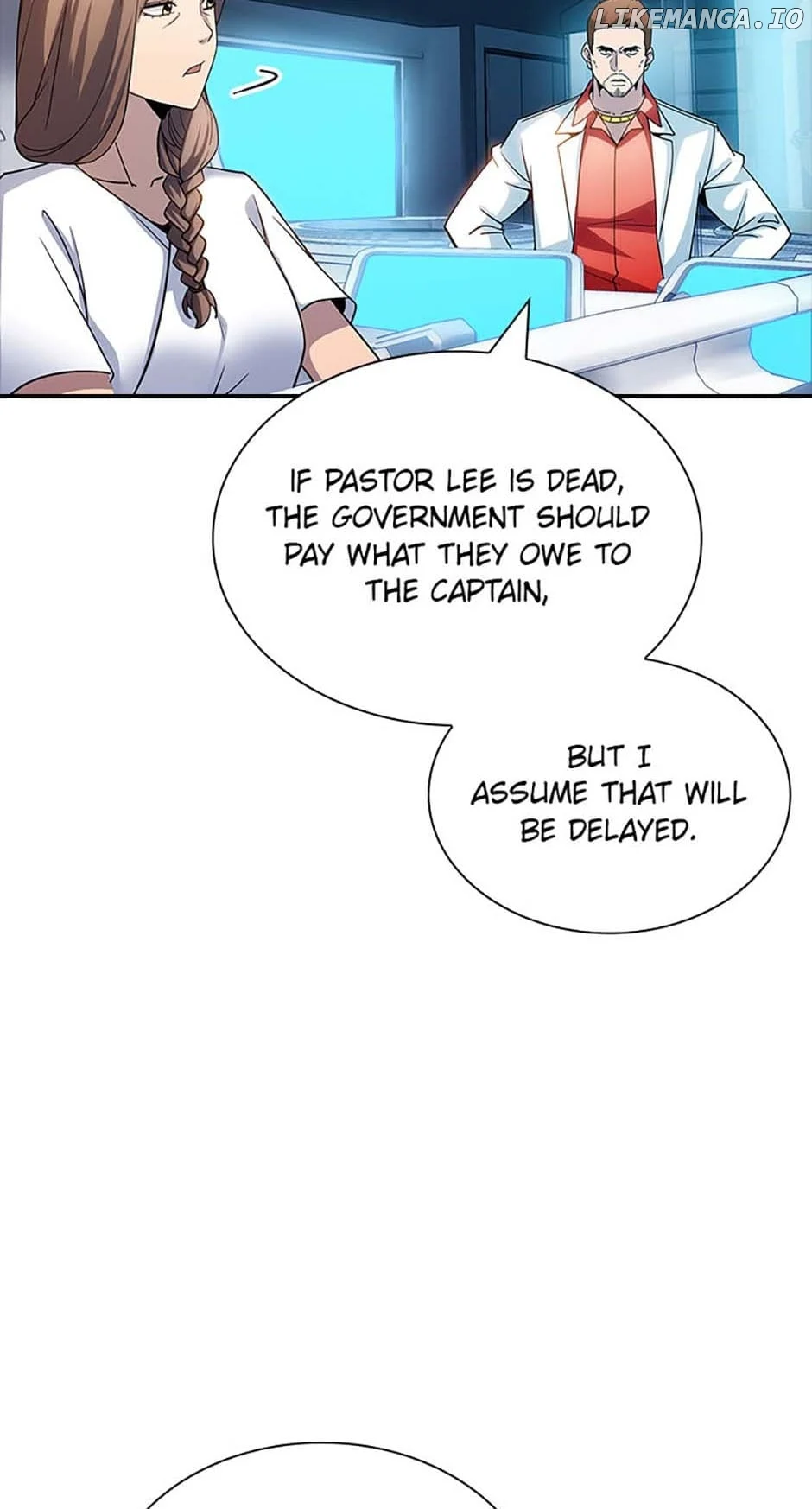 The Carefree Life of an SSS-Class Knight Chapter 72 — Page 17