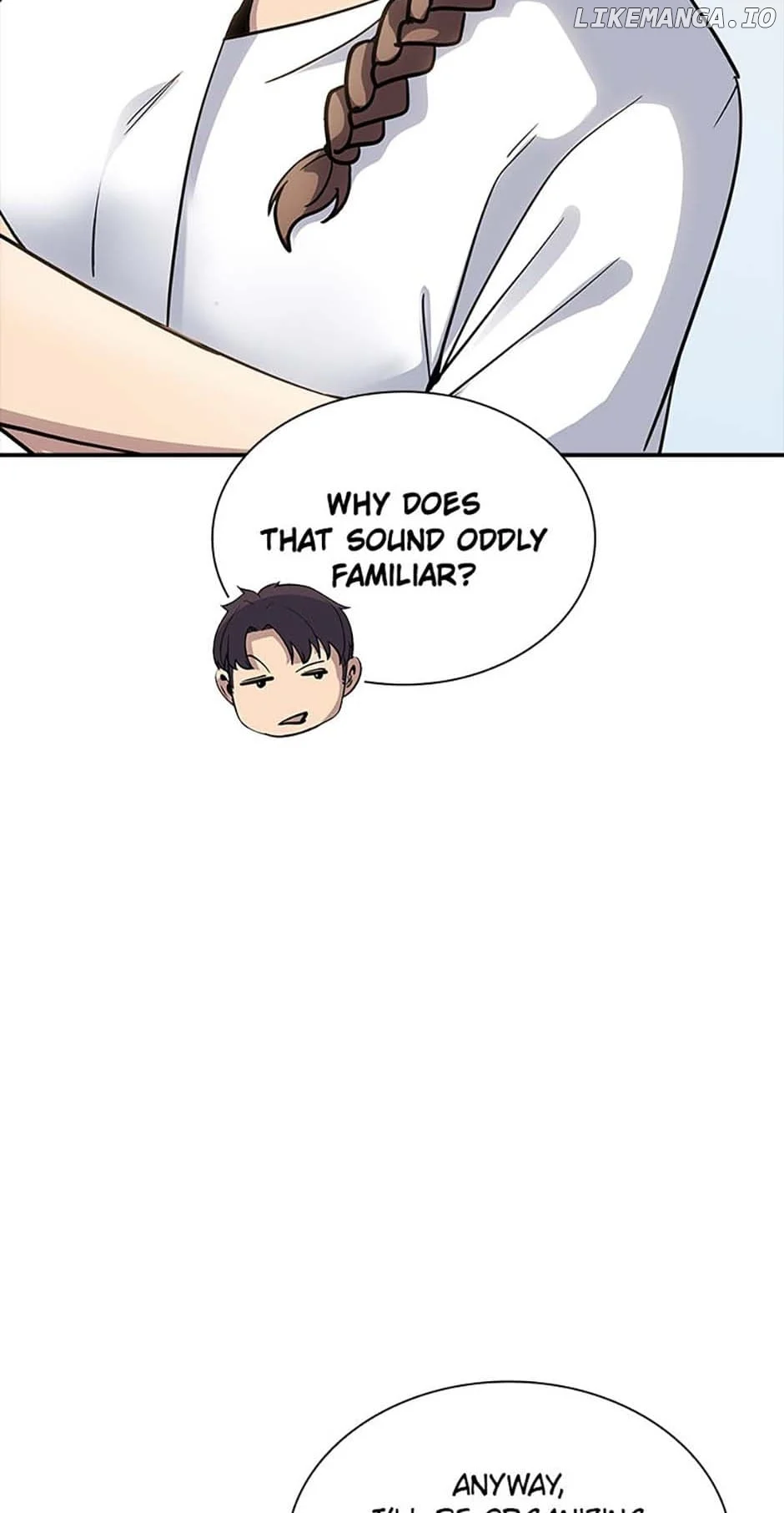 The Carefree Life of an SSS-Class Knight Chapter 72 — Page 23