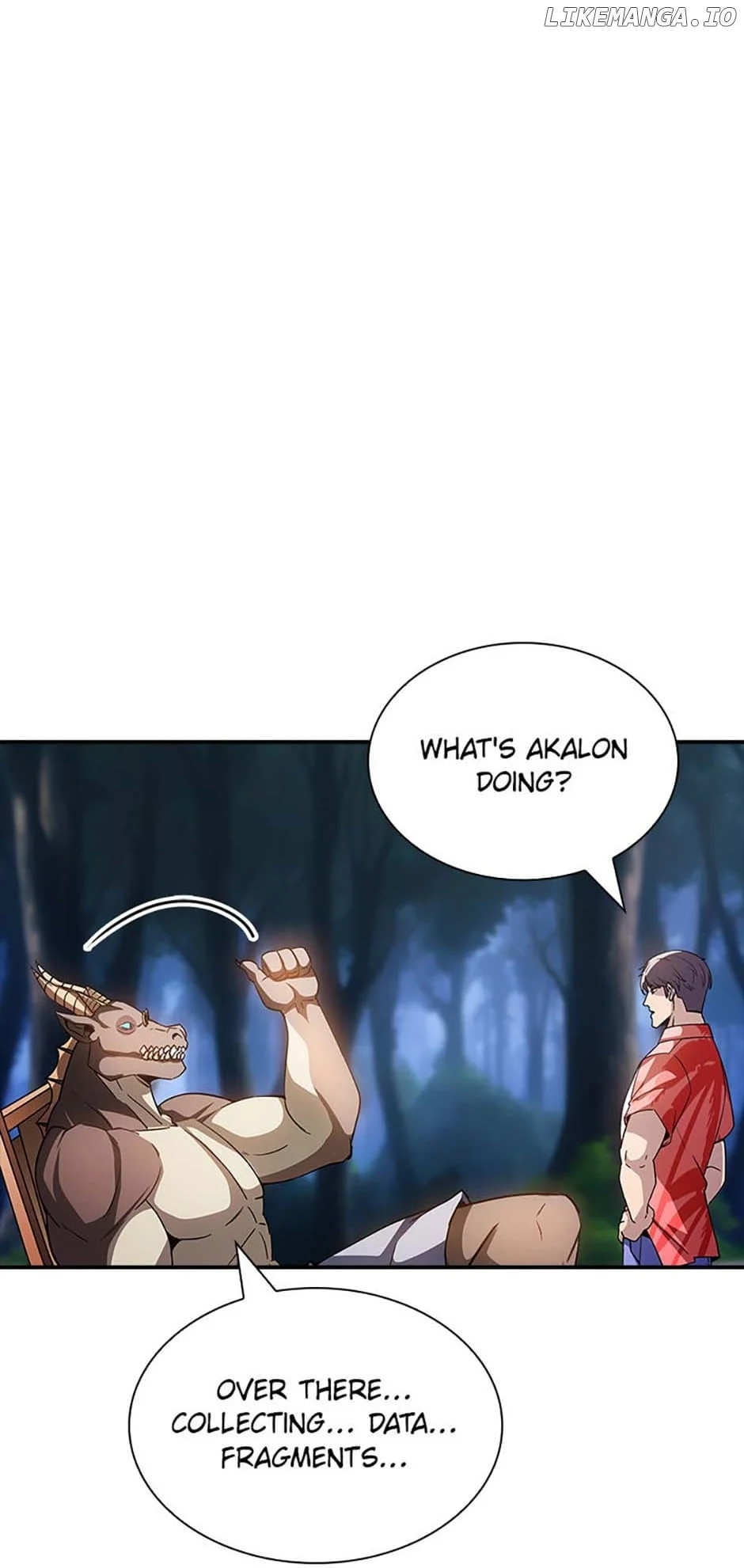 The Carefree Life of an SSS-Class Knight Chapter 72 — Page 31