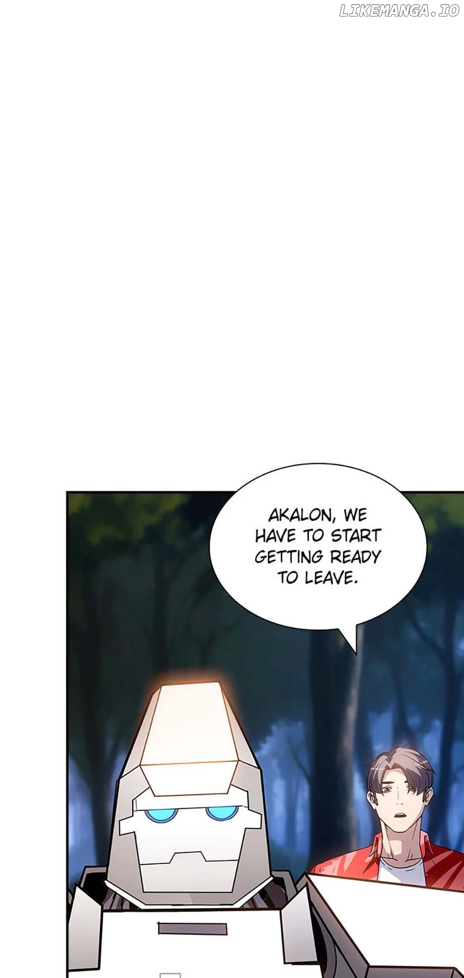 The Carefree Life of an SSS-Class Knight Chapter 72 — Page 32