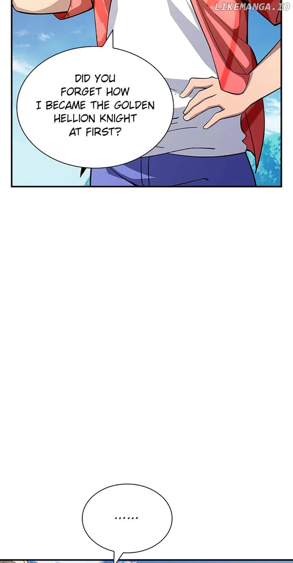 The Carefree Life of an SSS-Class Knight Chapter 72 — Page 38