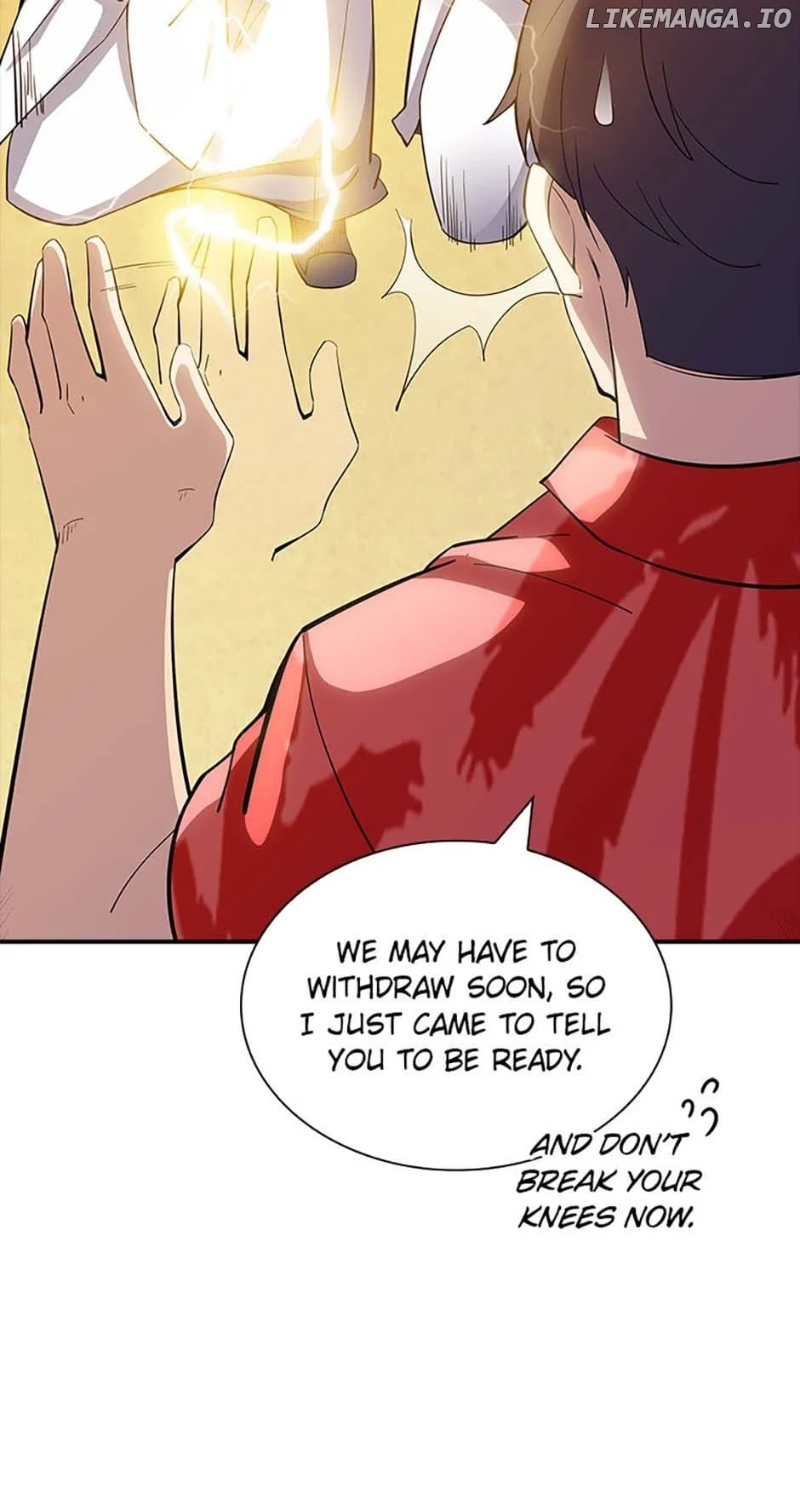 The Carefree Life of an SSS-Class Knight Chapter 72 — Page 48