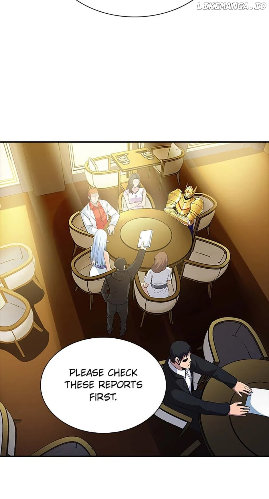 The Carefree Life of an SSS-Class Knight Chapter 72 — Page 87