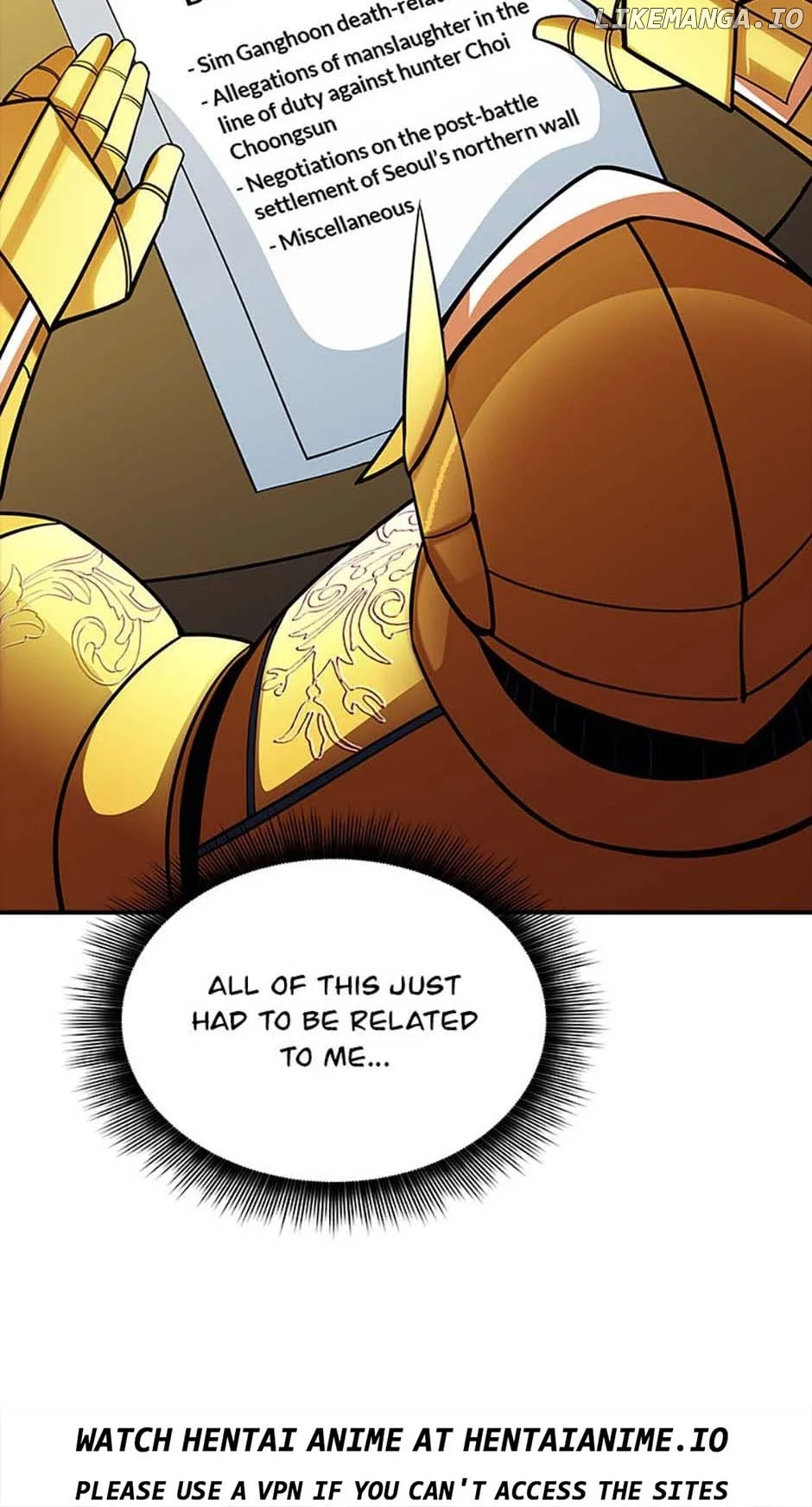 The Carefree Life of an SSS-Class Knight Chapter 72 — Page 89