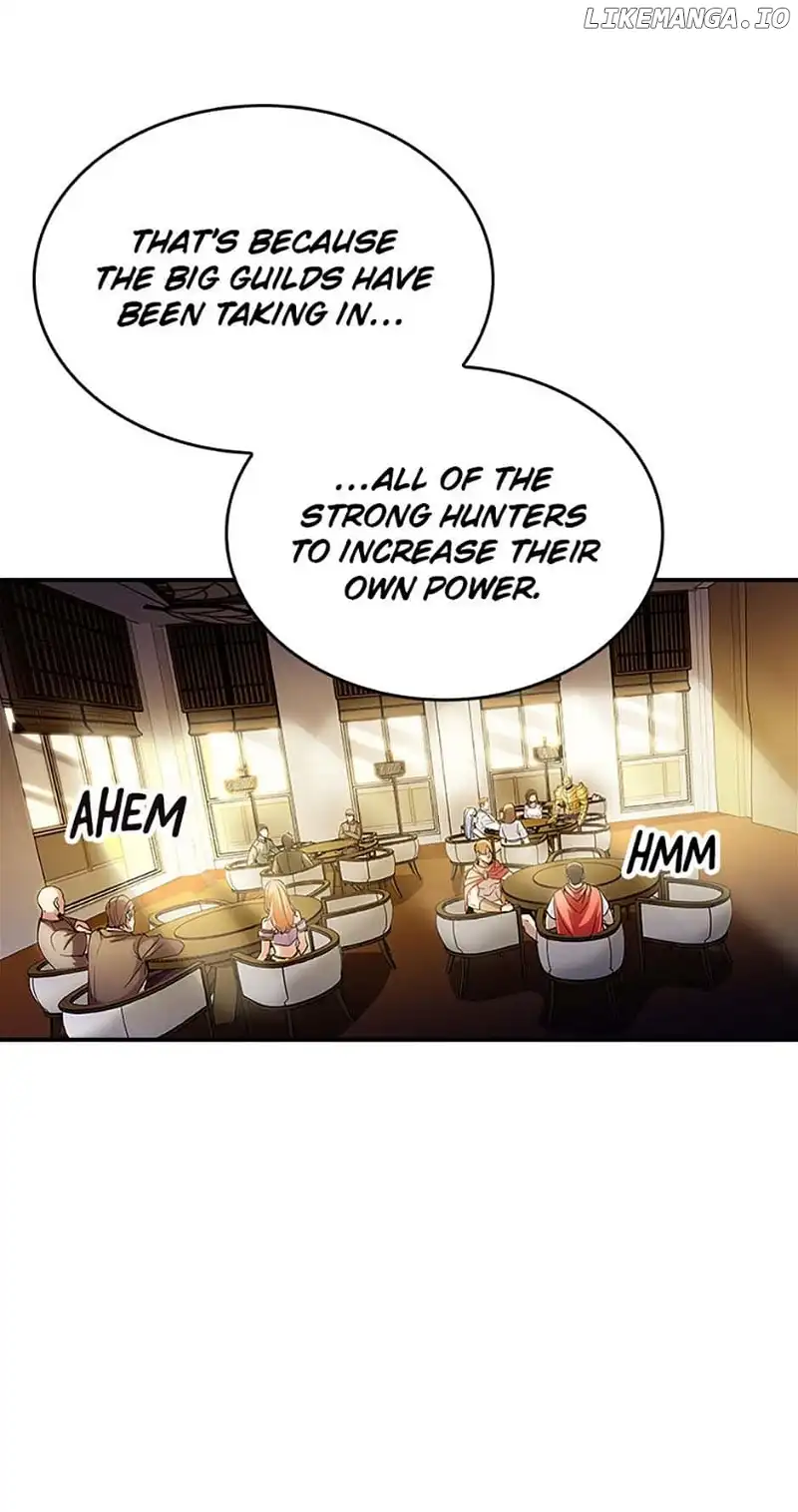 The Carefree Life of an SSS-Class Knight Chapter 73 — Page 23