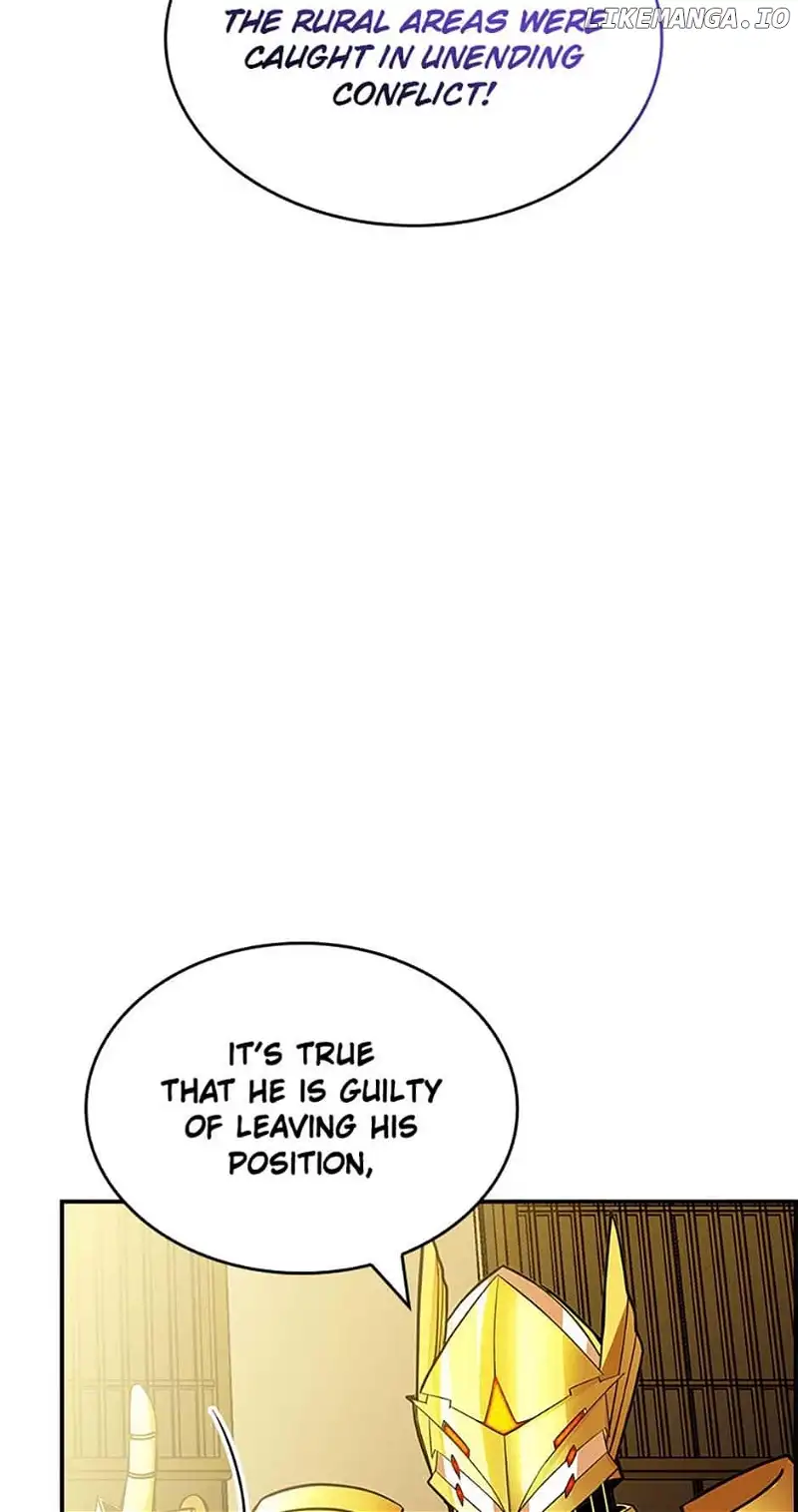 The Carefree Life of an SSS-Class Knight Chapter 73 — Page 27