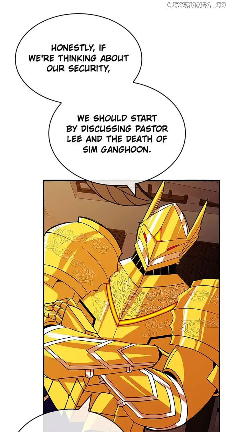 The Carefree Life of an SSS-Class Knight Chapter 73 — Page 30