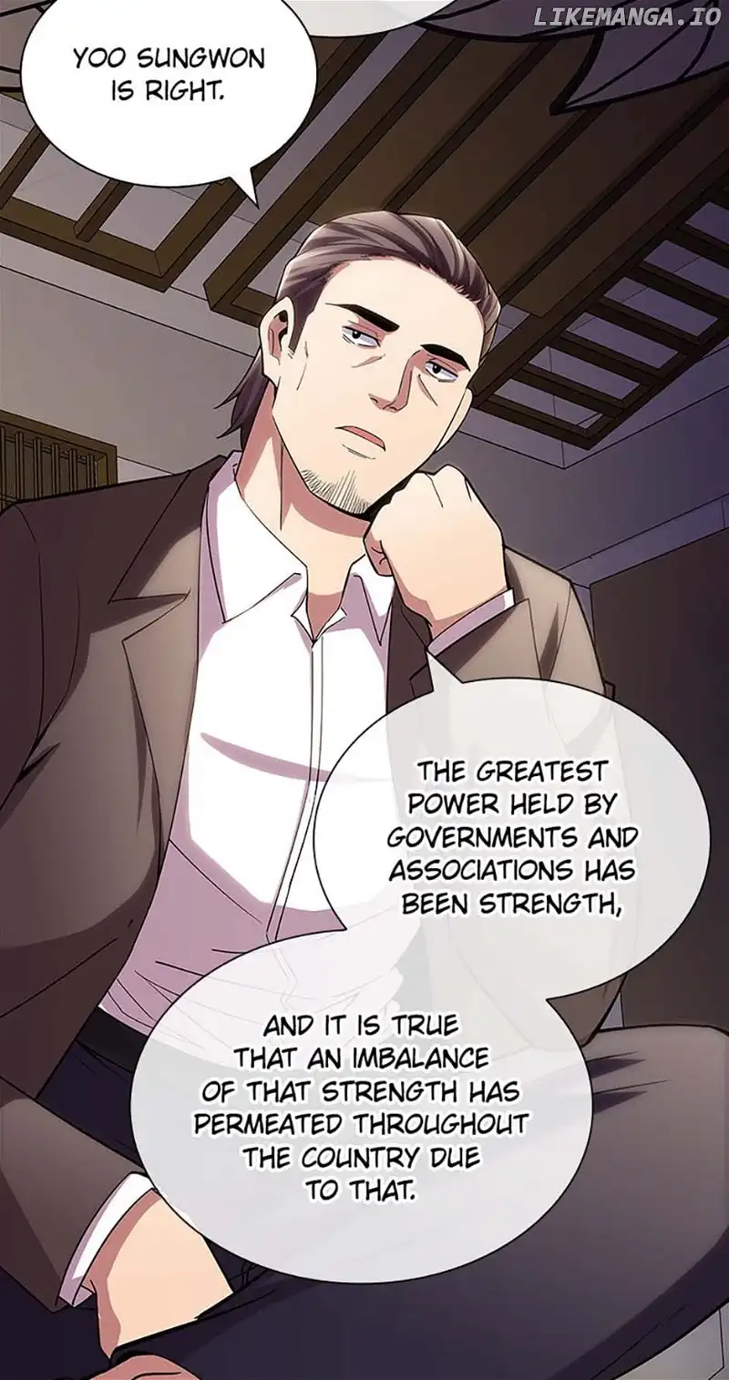 The Carefree Life of an SSS-Class Knight Chapter 73 — Page 34