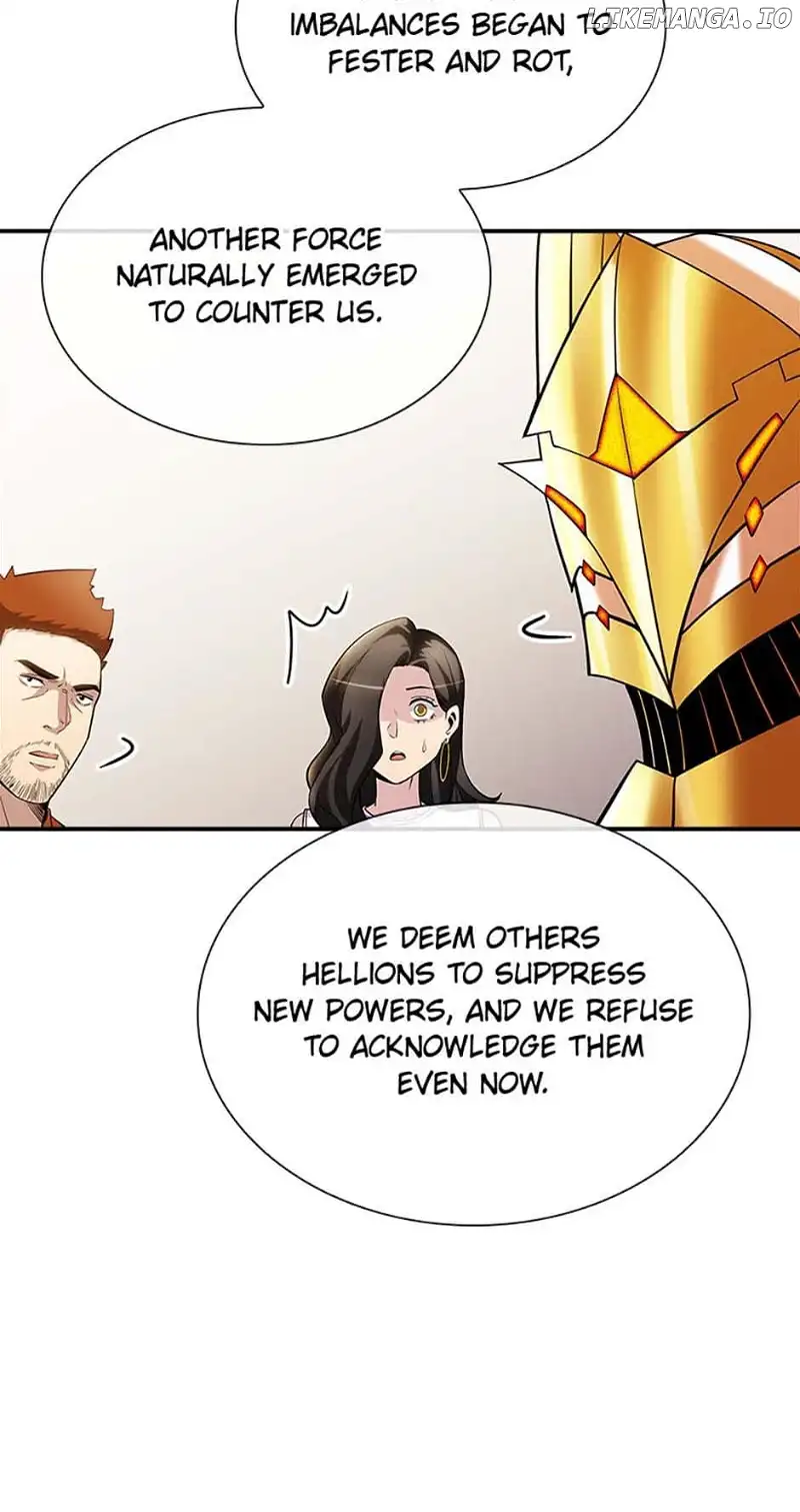 The Carefree Life of an SSS-Class Knight Chapter 73 — Page 36